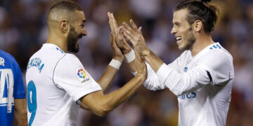Bale y Benzema entran en convocatoria para el derbi madrileño