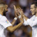 Bale y Benzema entran en convocatoria para el derbi madrileño