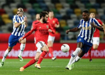 Benfica en busca de la revancha ante el Porto