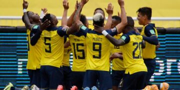 Ecuador saldrá a presionar a la selección