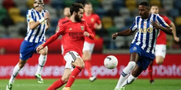 Benfica en busca de la revancha ante el Porto
