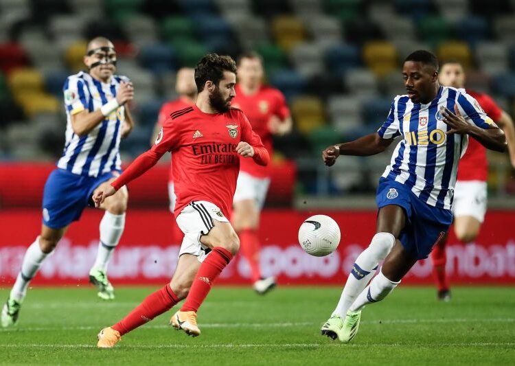 Benfica en busca de la revancha ante el Porto