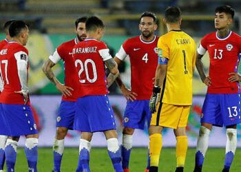 Cambios en el equipo B de Chile que disputará amistoso ante El Salvador