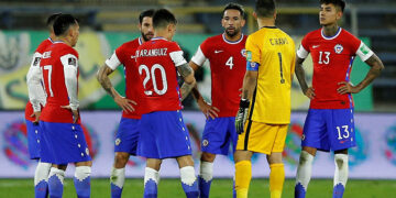 Cambios en el equipo B de Chile que disputará amistoso ante El Salvador
