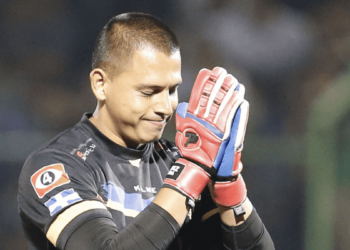 Joel Almeida: «Todos esperábamos mi salida de Firpo”