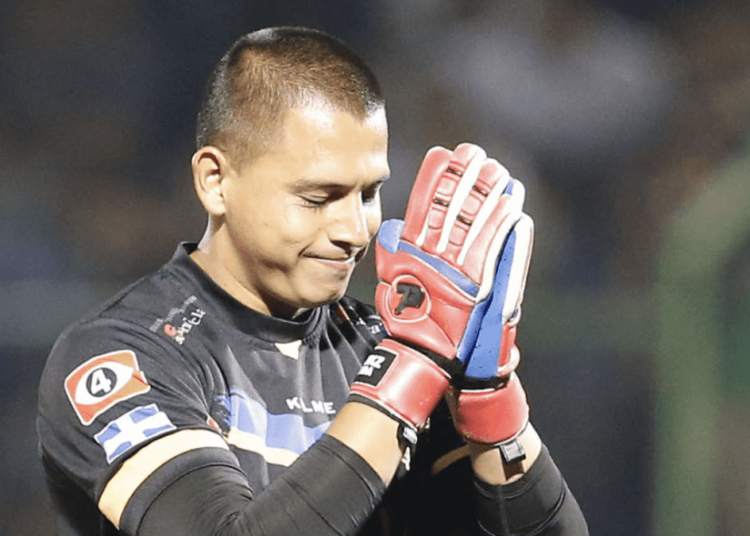 Joel Almeida: «Todos esperábamos mi salida de Firpo”