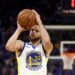 Stephen Curry se convierte en el máximo triplista de la NBA y supera a Allen
