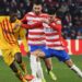 El Barcelona tropieza sobre el final ante el Granada