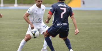 Alex Larín y Cremas buscan la remontada en la final ante Malacateco