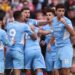 El City sigue imparable en Premier League tras vencer 2-1 al Arsenal