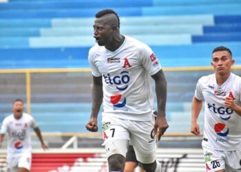 Duvier Riascos no continuará en Alianza FC