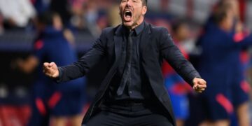 Esto es lo que pide Diego Simeone en su peor momento con el Atlético de Madrid