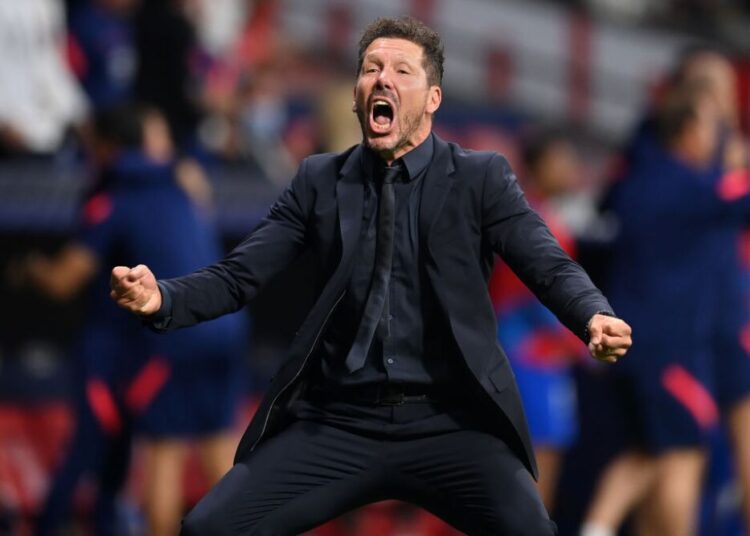 Esto es lo que pide Diego Simeone en su peor momento con el Atlético de Madrid