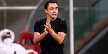 Xavi vivirá, en Arabia Saudí, su primer clásico en el banquillo