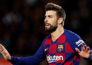 Piqué: “Soy optimista de llegar a la final de la Supercopa”