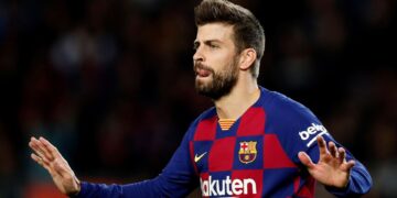 Piqué: “Soy optimista de llegar a la final de la Supercopa”
