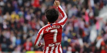 Joao Felix y el Atlético llegan ilusionados para enfrentar al Manchester United