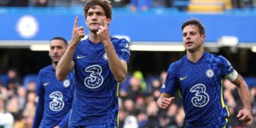 Turno para dos favoritos en Champions: Chelsea y Juventus