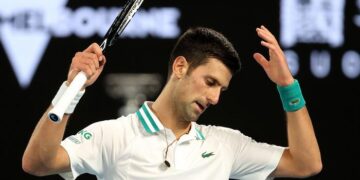 Djokovic podrá jugar por primera vez en el año sin vacunarse contra el Covid