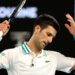 Djokovic podrá jugar por primera vez en el año sin vacunarse contra el Covid