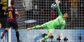 Ter Stegen no se guarda nada y responde a sus críticos