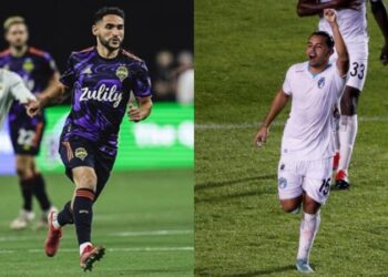 Alex Roldán y Alex Larín alistan su debut en la Champions de CONCACAF