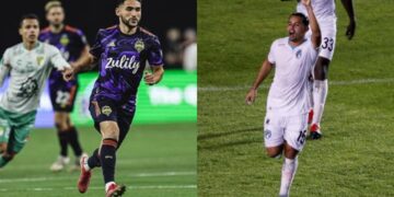 Alex Roldán y Alex Larín alistan su debut en la Champions de CONCACAF