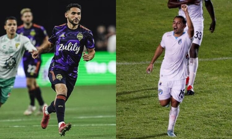 Alex Roldán y Alex Larín alistan su debut en la Champions de CONCACAF