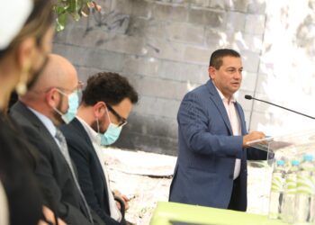 Ministro Rolando Castro incorpora al mercado laboral a personas con discapacidad como parte del Programa de Inserción Laboral