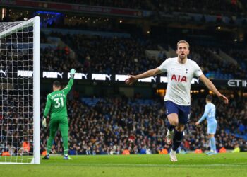 El Tottenham acaba con la racha del Manchester City y reanima la Premier