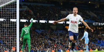 El Tottenham acaba con la racha del Manchester City y reanima la Premier