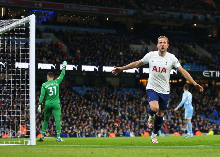 El Tottenham acaba con la racha del Manchester City y reanima la Premier