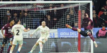 AC Milán tropieza contra el último de la tabla