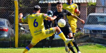 Municipal Limeño y Alianza FC empatan sin goles en Santa Rosa de Lima