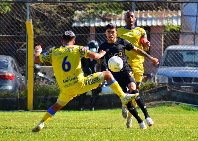 Municipal Limeño y Alianza FC empatan sin goles en Santa Rosa de Lima
