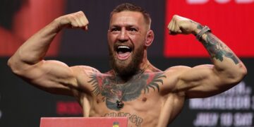 Connor McGregor amenaza con regresar a la UFC