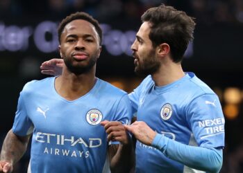 El Manchester City quiere reforzar su liderato ante un Tottenham en horas bajas