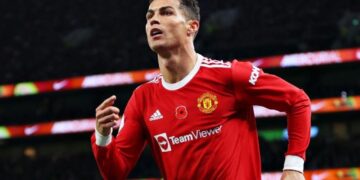 Cristiano Ronaldo: “Espero poder retirarme del fútbol en 4 o 5 años”