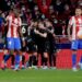 El Atlético de Madrid cae en casa ante el colista Levante