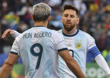 “Kun” Agüero confirma que será parte de la delegación de Argentina en el mundial Catar 2022
