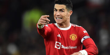 Cristiano no seguirá en el United si es eliminado en octavos de Champions, según prensa inglesa