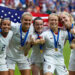 La selección femenina de Estados Unidos recibirá el mismo sueldo que los hombres