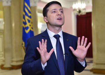 Ucrania solicita unirse «de inmediato» a la Unión Europea: ¿abrirá sus puertas?