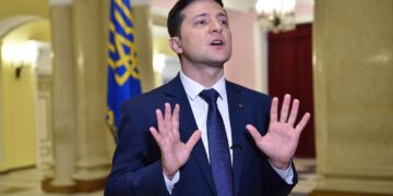 Ucrania solicita unirse «de inmediato» a la Unión Europea: ¿abrirá sus puertas?