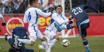 Presidente de FESFUT confirma amistosos ante Argentina, Guatemala y Panamá