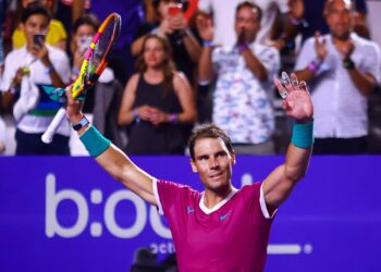 Rafa Nadal renuncia a competir en el Masters 1000 de Miami