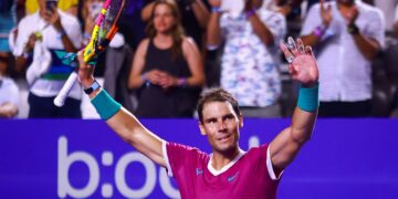 Rafa Nadal renuncia a competir en el Masters 1000 de Miami