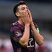 «Chucky» Lozano se perderá el partido contra El Salvador