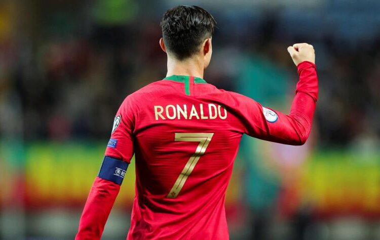 Cristiano Ronaldo, tajante «Quién manda soy yo. Punto final»