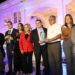 Ministro de Trabajo Rolando Castro entrega el primer Premio Nacional a la Negociación Colectiva